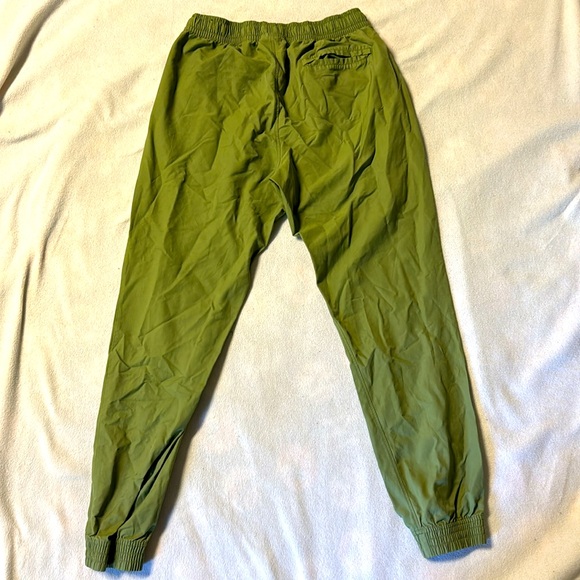 Nike Canvas Joggers - Picture 2 of 3